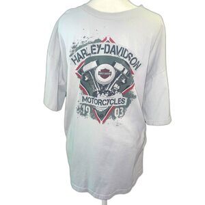 Harley Davidson Men’s Shirt.     LTOP530